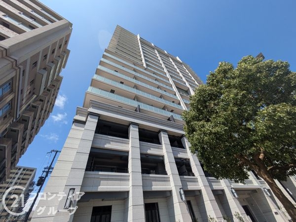 ワコーレザ・神戸旧居留地レジデンスタワー　中古マンション