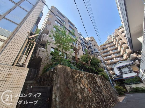 サンビルダー北野壱番館　中古マンション