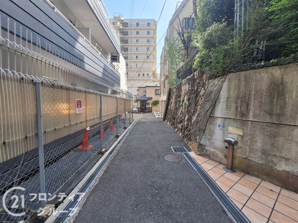 サンビルダー北野壱番館　中古マンション