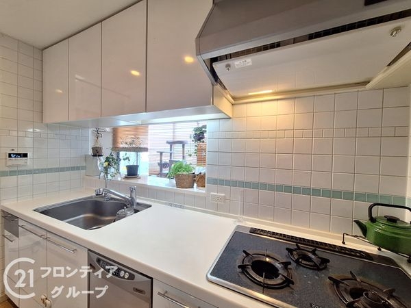 カルチェリベルテ学園都市　中古マンション