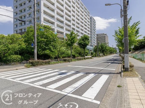 カルチェリベルテ学園都市　中古マンション