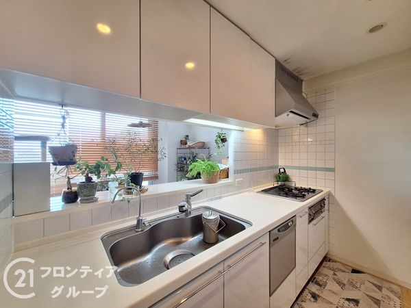 カルチェリベルテ学園都市　中古マンション