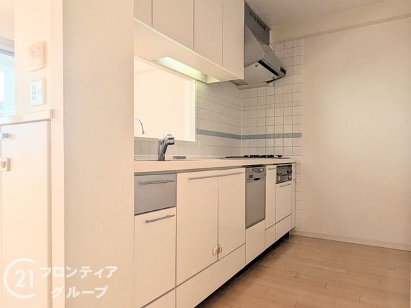 カルチェリベルテ学園都市　中古マンション