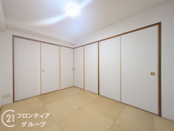 カルチェリベルテ学園都市　中古マンション