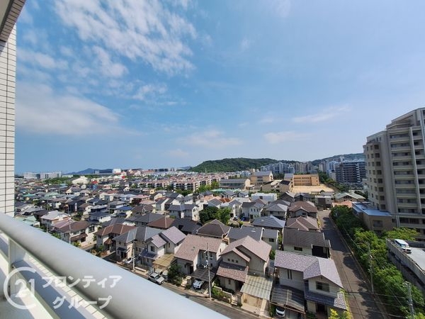 カルチェリベルテ学園都市　中古マンション