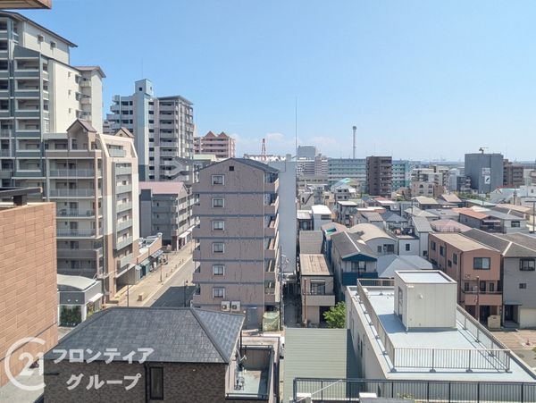 アムール六甲　中古マンション