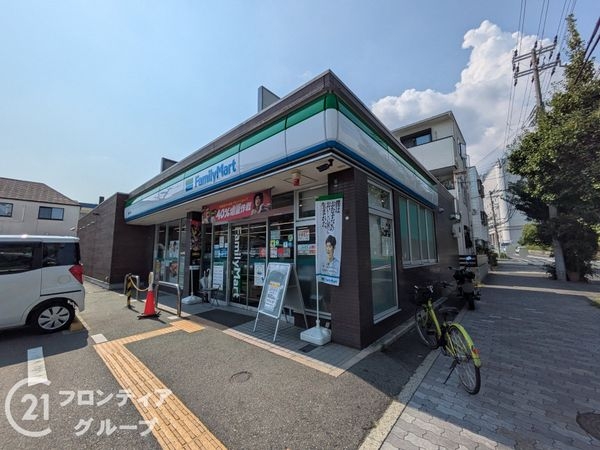 神戸市灘区泉通１丁目　新築一戸建て　全１区画(ファミリーマート灘大内店)