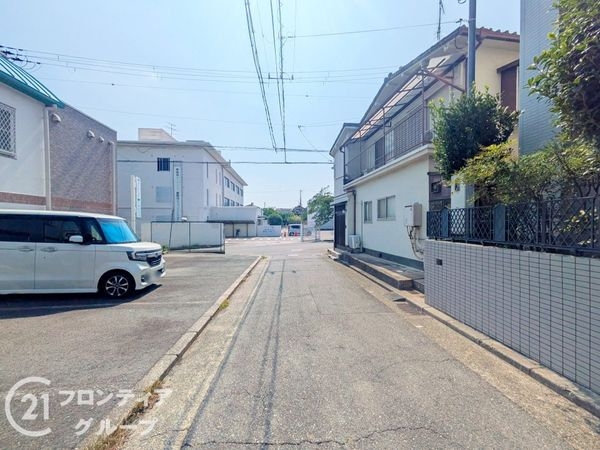 神戸市灘区泉通１丁目　新築一戸建て　全１区画