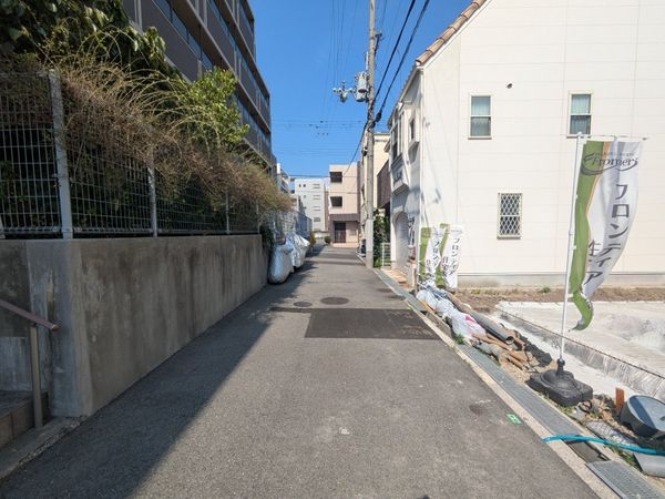 FrontierGardens　神戸市東灘区本山中町４丁…