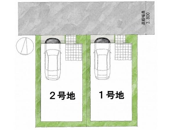 FrontierGardens　神戸市東灘区本山中町４丁…