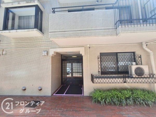 芦屋大原町パークハイム　中古マンション