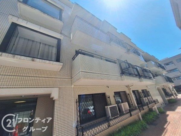 芦屋大原町パークハイム　中古マンション
