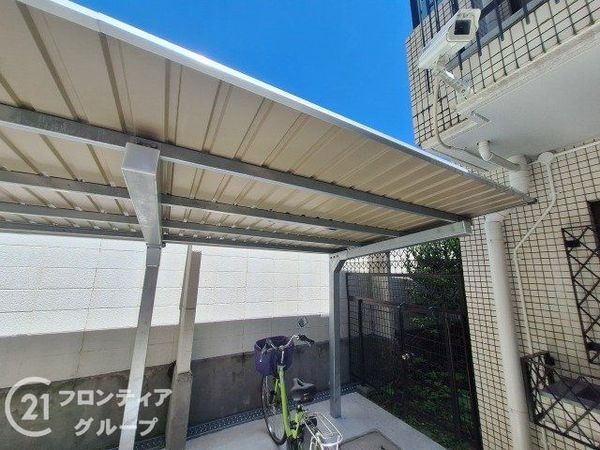 芦屋大原町パークハイム　中古マンション