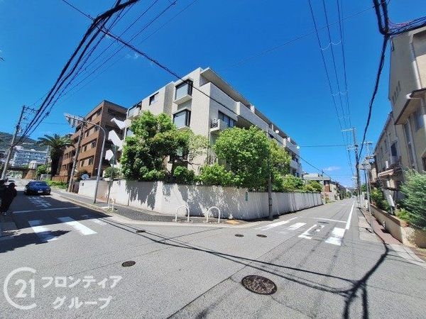 芦屋大原町パークハイム　中古マンション