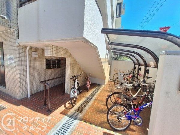 芦屋大原町パークハイム　中古マンション