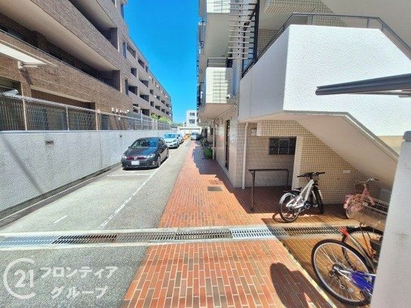 芦屋大原町パークハイム　中古マンション
