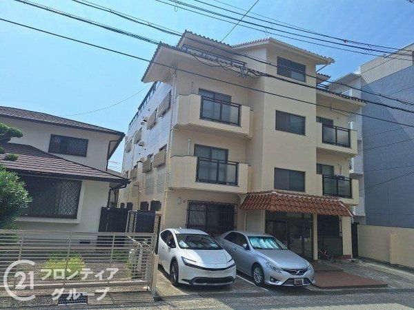 親王塚マンション　中古マンション