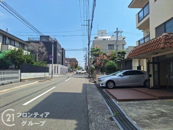 親王塚マンション　中古マンション