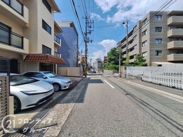 親王塚マンション　中古マンション