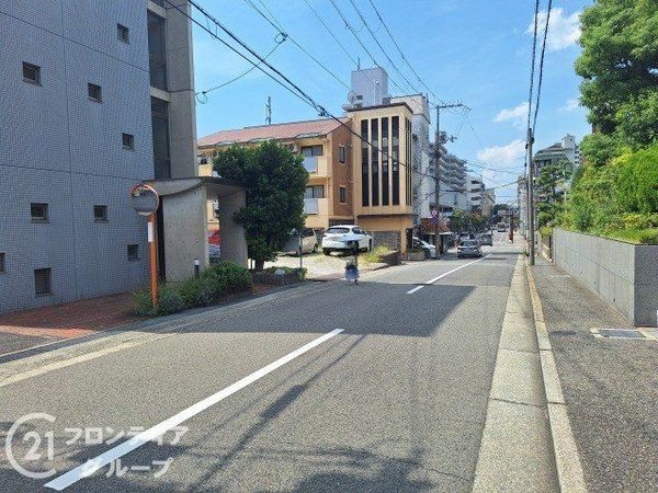 親王塚マンション　中古マンション