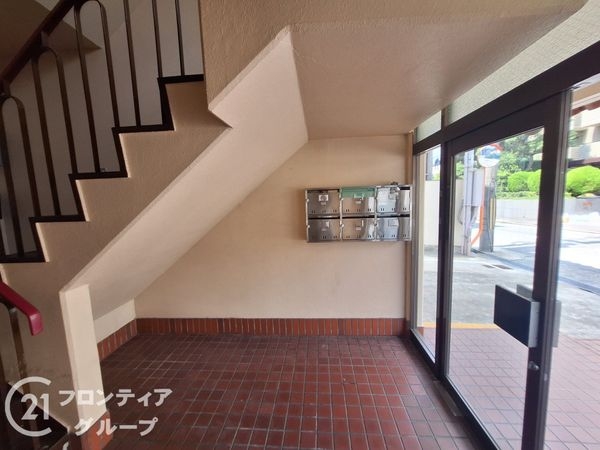 親王塚マンション　中古マンション