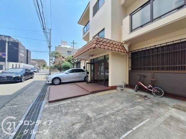 親王塚マンション　中古マンション
