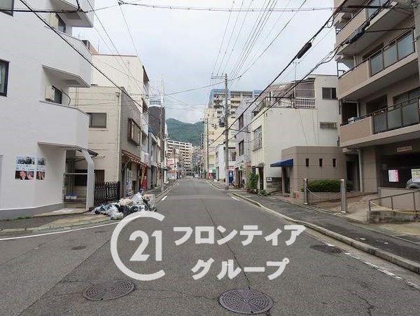 ブルーム神戸三宮　中古マンション