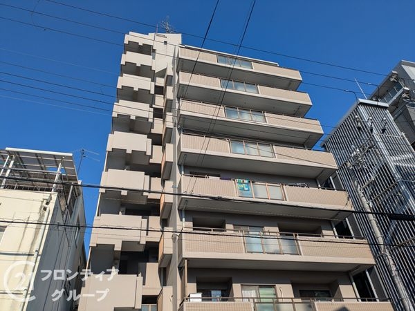 ブルーム神戸三宮　中古マンション