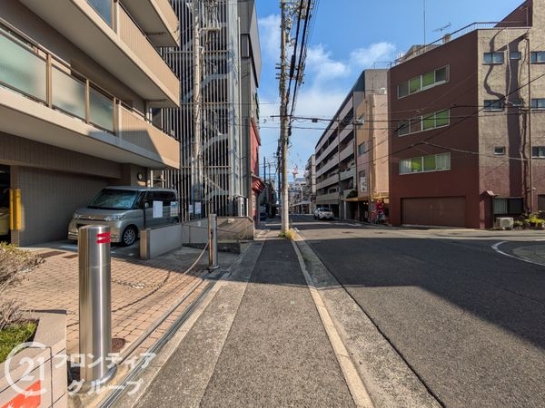 ブルーム神戸三宮　中古マンション