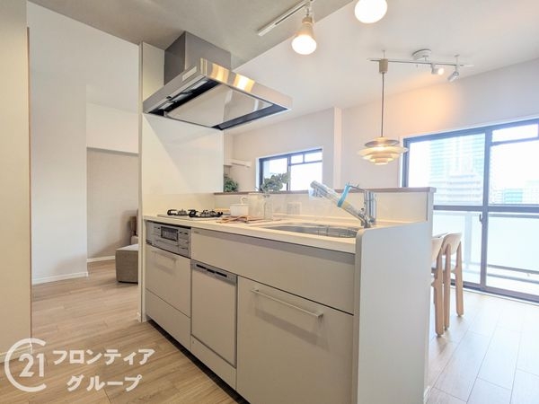ブルーム神戸三宮　中古マンション