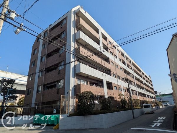 セレッソコート住吉川公園　中古マンション