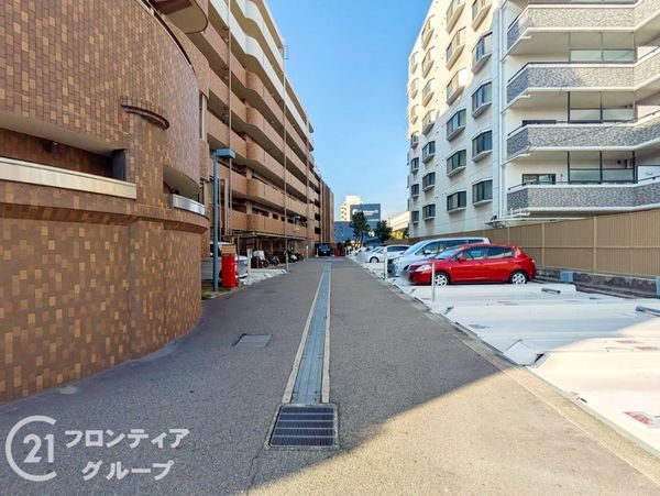 セレッソコート住吉川公園　中古マンション
