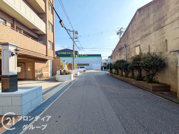 セレッソコート住吉川公園　中古マンション