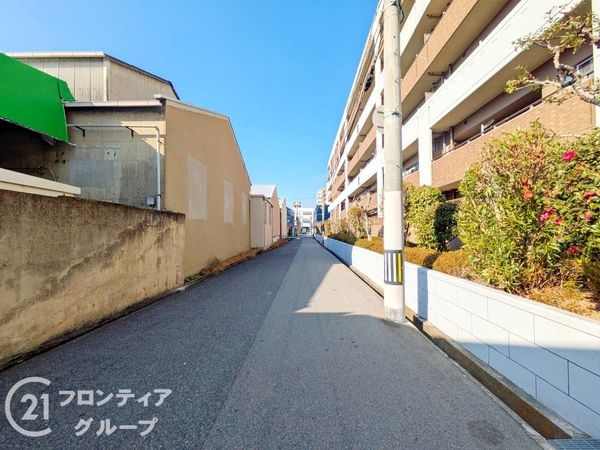 セレッソコート住吉川公園　中古マンション