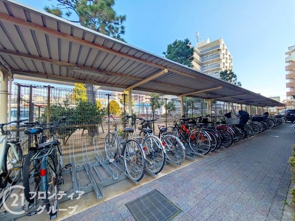 セレッソコート住吉川公園　中古マンション