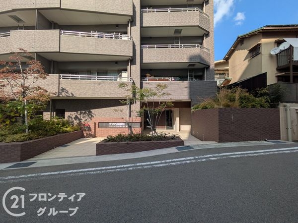 ワコーレザ・ハウス神戸熊内町　中古マンション