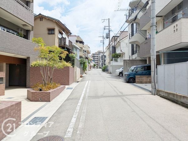 ワコーレザ・ハウス神戸熊内町　中古マンション