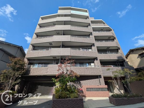 ワコーレザ・ハウス神戸熊内町　中古マンション