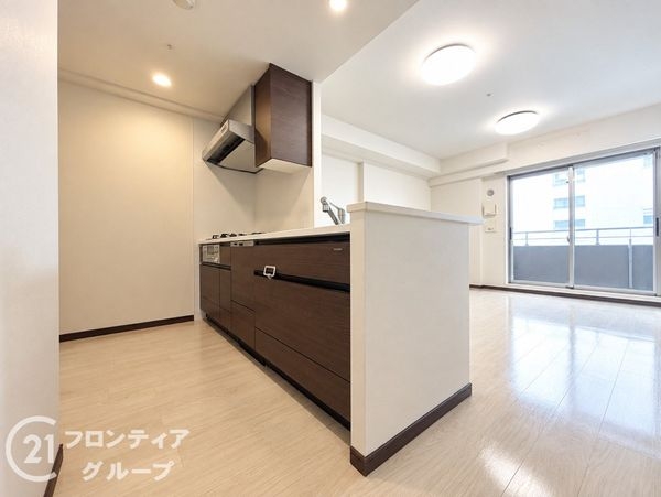 ワコーレザ・ハウス神戸熊内町　中古マンション