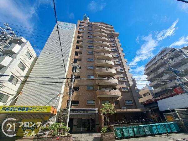 ワコーレアプローズ春日野 中古マンション