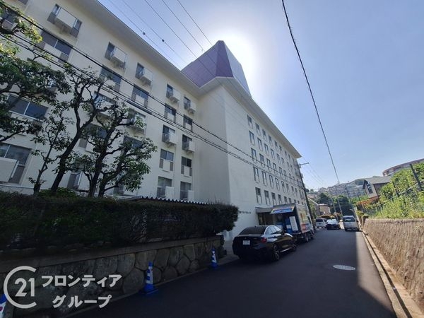 御影グランドハイツ　中古マンション
