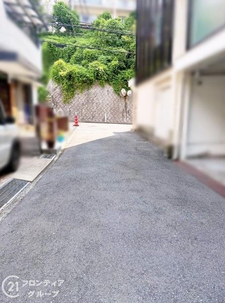 神戸市灘区六甲台町の中古一戸建て