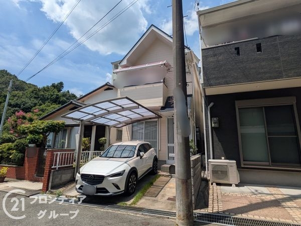神戸市灘区六甲台町の中古一戸建て