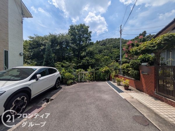 神戸市灘区六甲台町の中古一戸建て