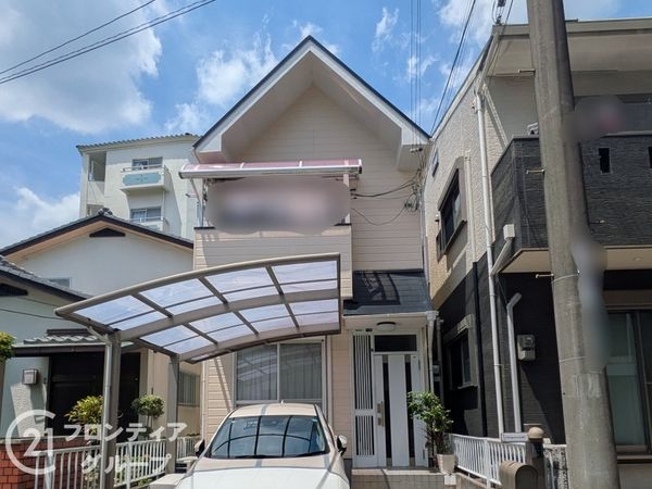 神戸市灘区六甲台町 中古一戸建て