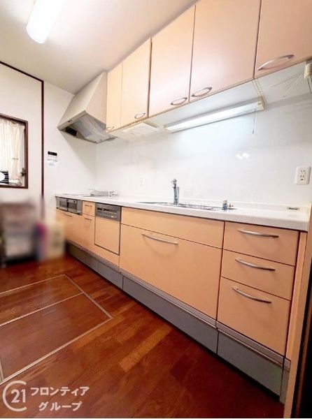 神戸市灘区六甲台町の中古一戸建て