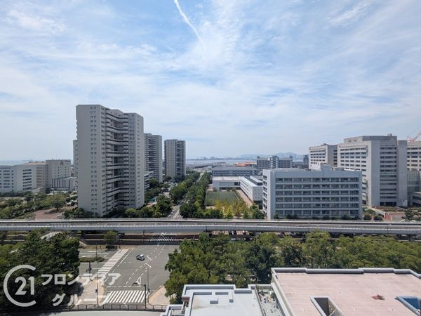 エバーグリーンポートアイランド１号棟　中古マンション