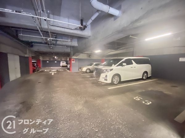 エバーグリーンポートアイランド１号棟　中古マンション