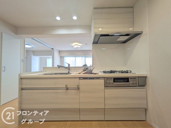 エバーグリーンポートアイランド１号棟　中古マンション