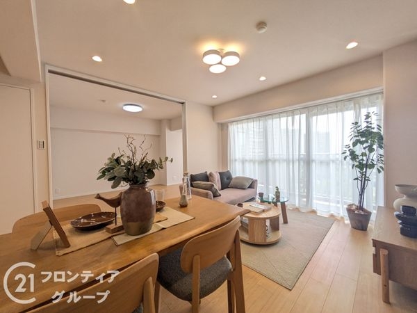 エバーグリーンポートアイランド１号棟　中古マンション